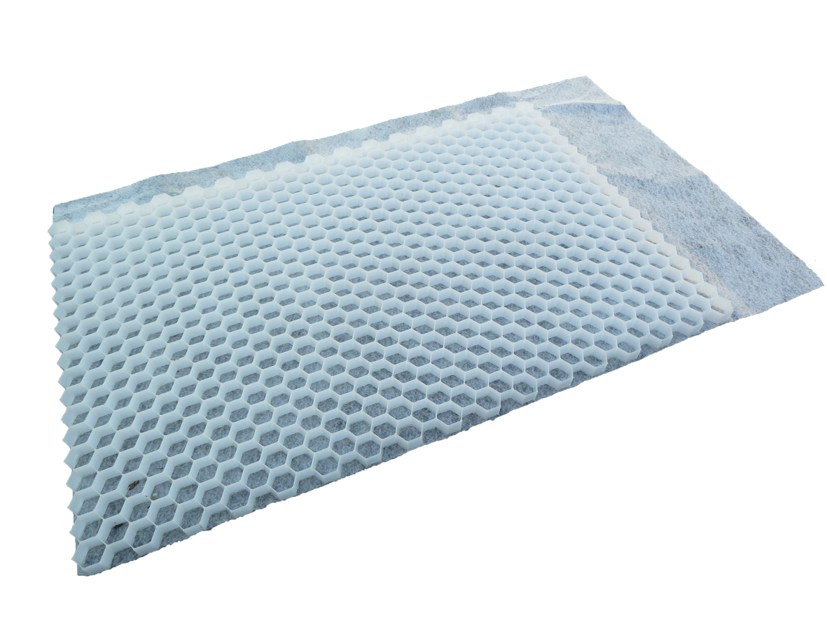 Dalle stabilisateur de graviers 120x80x3cm