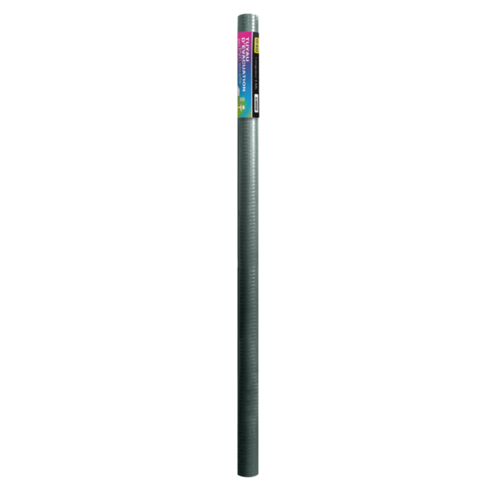 Tuyau d'évacuation PVC souple Diam.40 1 ML - FITT
