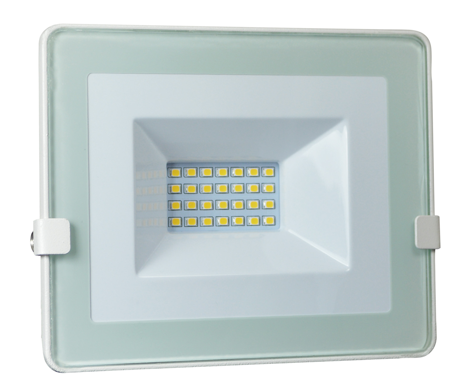 TIBELEC Projecteur LED ONE 10W blanc