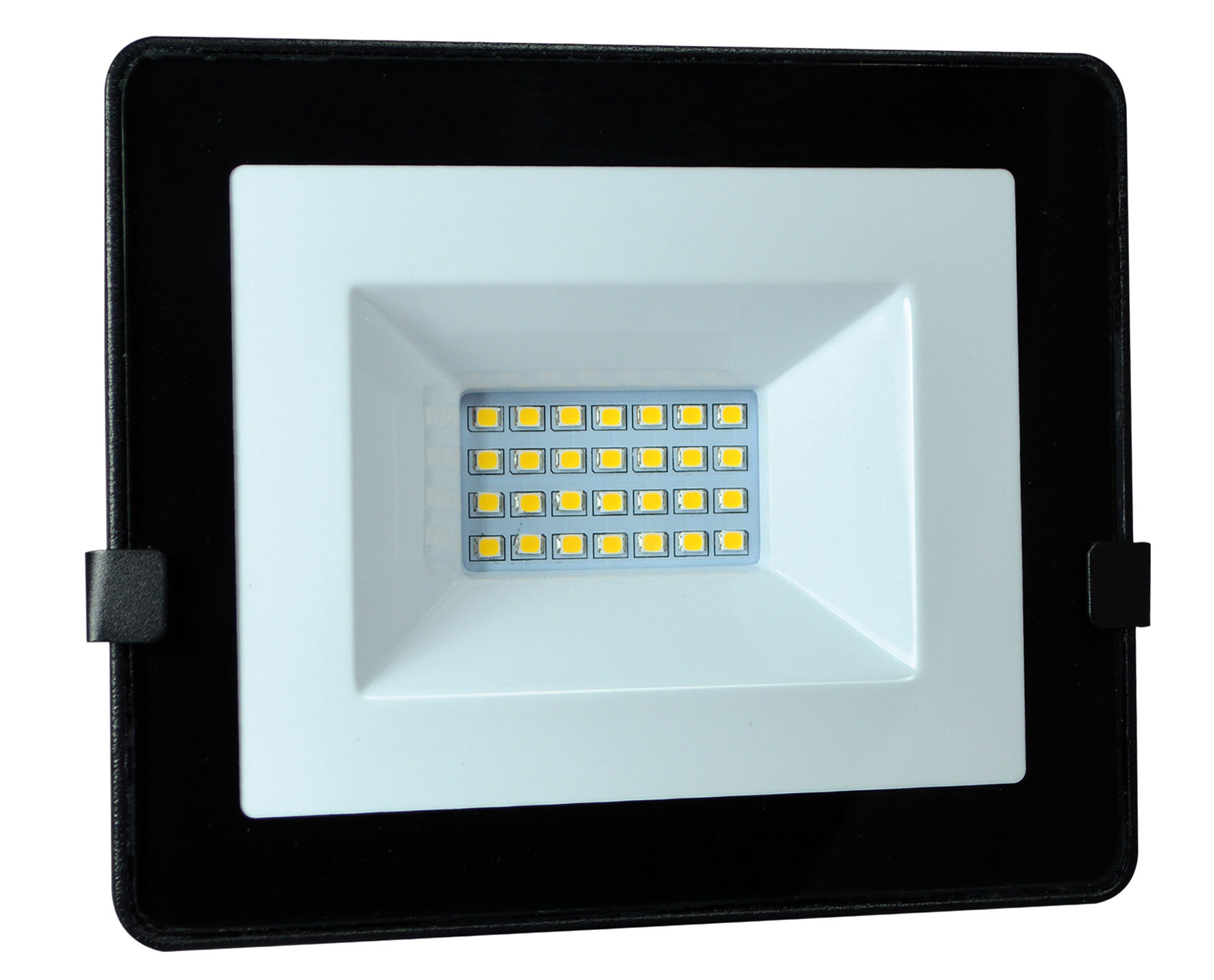 TIBELEC Projecteur LED ONE 10W noir