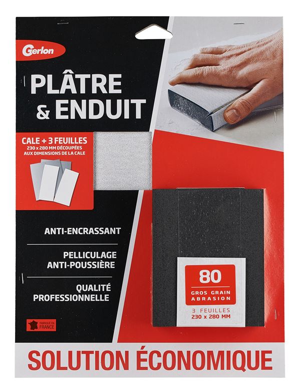 Lot anti-encr gros GERLON