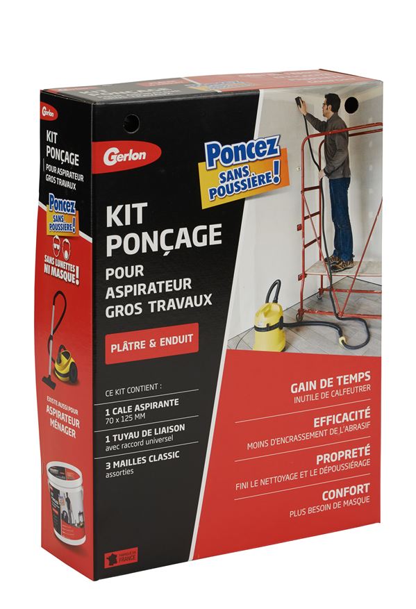 Kit complet Calaspi GERLON