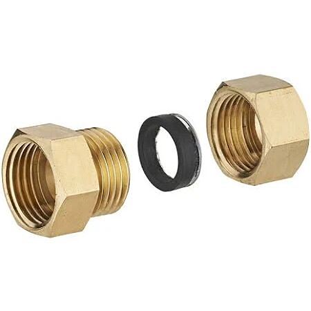 Raccord joint mixte femelle Ø14 F20x27 - NOYON THIEBAULT