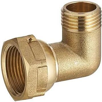 Coude alimentation collecteur F20x27 15x21 - NOYON THIEBAULT