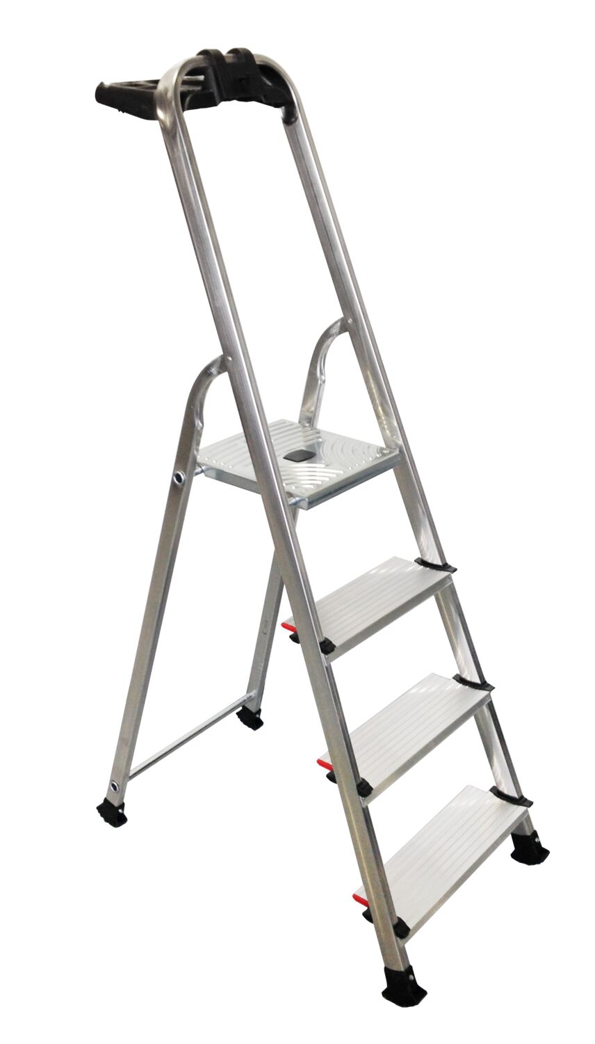 Escabeau 4 marches en aluminium XXL 2m77 BRICO - ARTUB