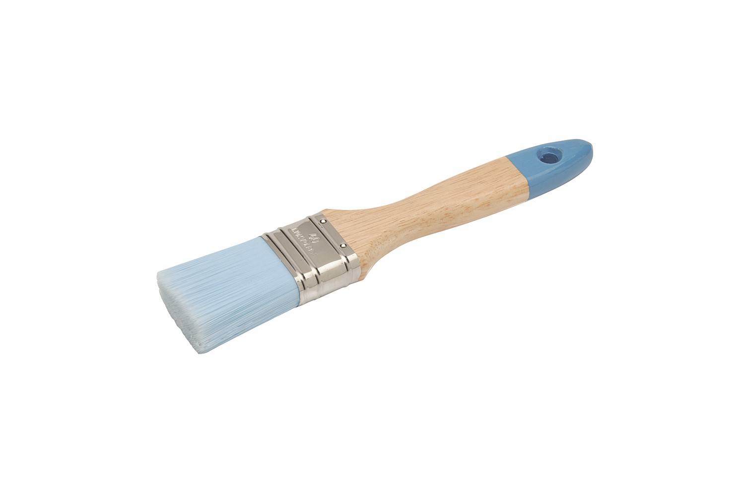 Pinceau Plat Peintures Acryliques 60mm - NESPOLI