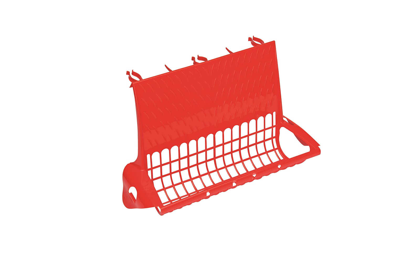 Grille pour camion de peinture extra large