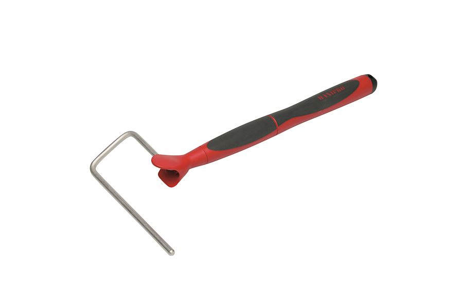 Monture rouleau peinture 180mm + perche Extenso
