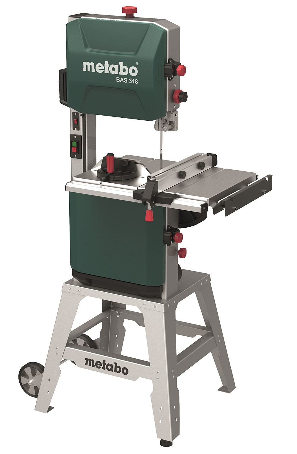 Scie à ruban BAS 318 Precision WNB