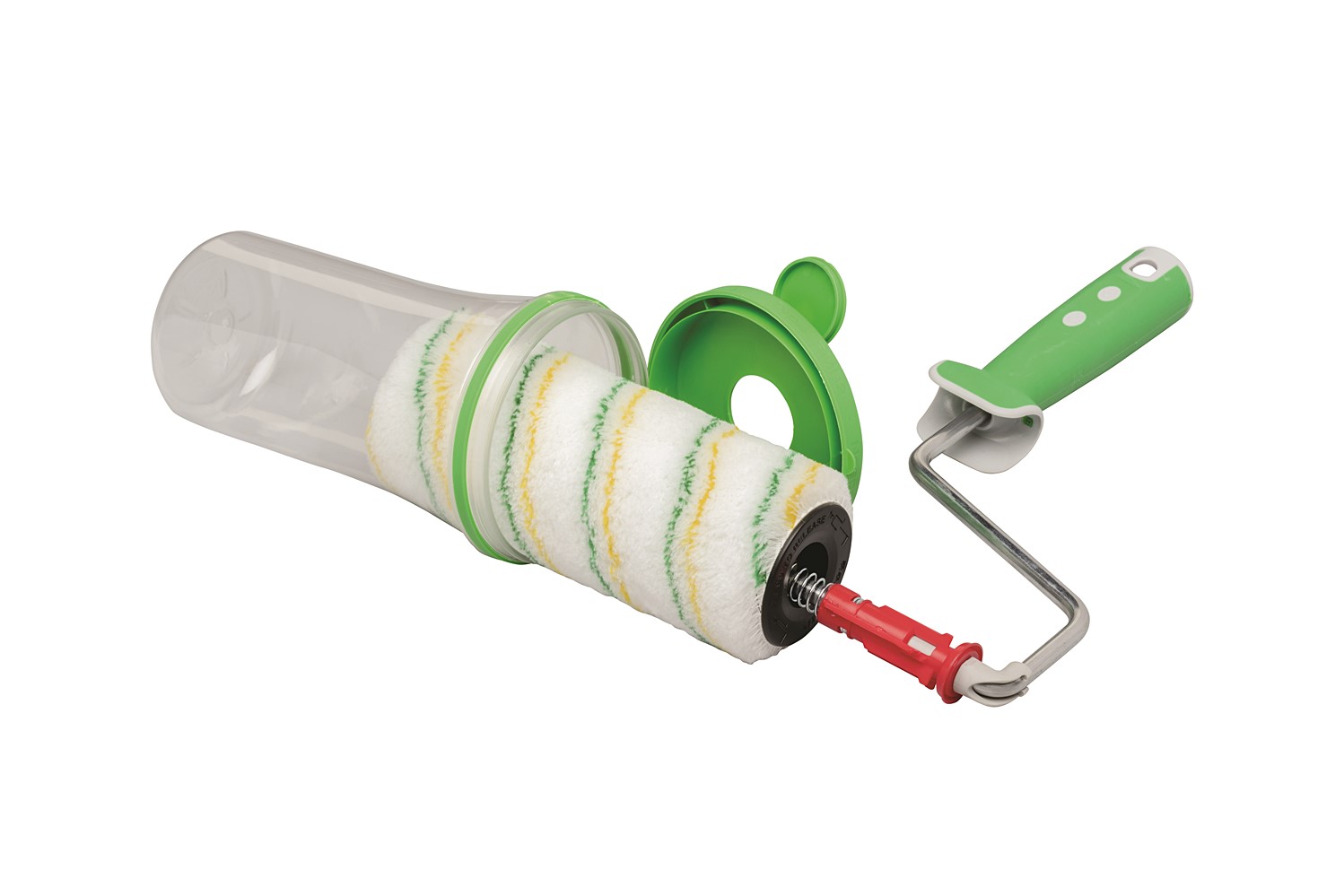 Rouleau Rollmatic 180mm murs et plafonds 