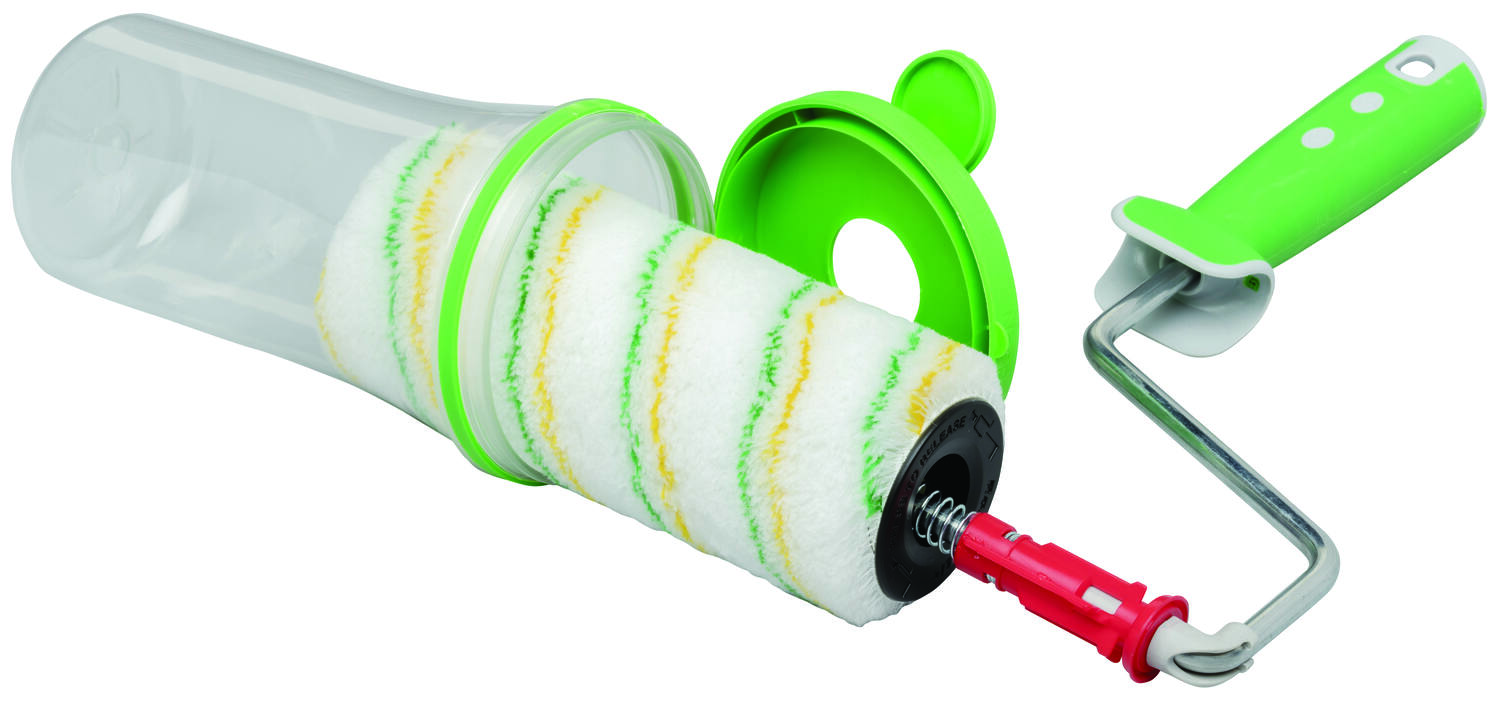 Rouleau Rollmatic 180mm murs et plafonds 