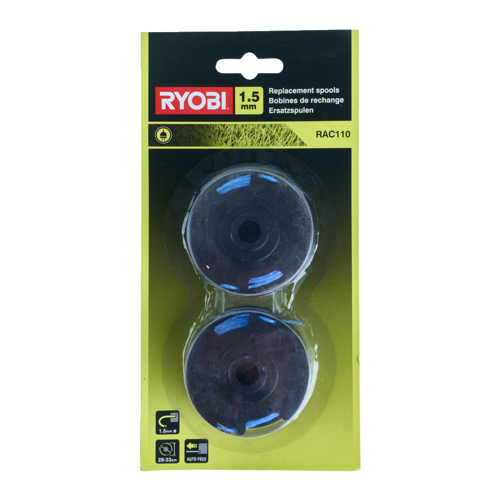 LOT 2 BOBINES RAC110