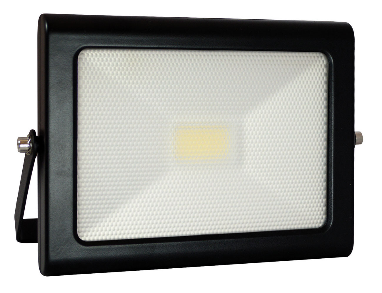 TIBELEC Projecteur LED 20W noir