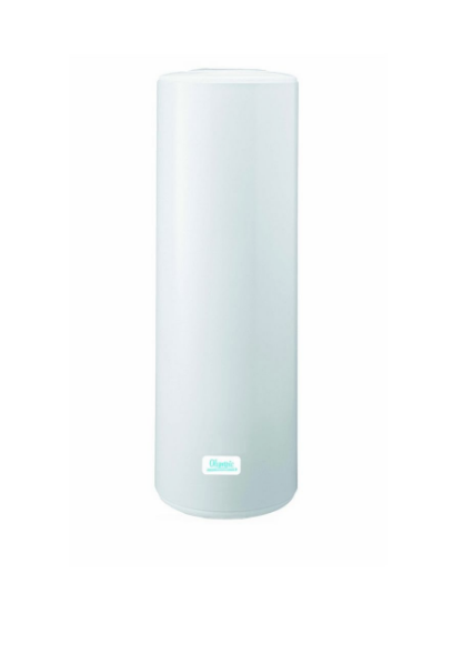 Chauffe-eau Électrique Vertical Mural Mono Stéatite 100L - OLYMPIC
