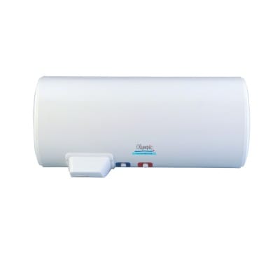Chauffe-eau Électrique Horizontal Mural Mono Stéatite 150L - OLYMPIC 