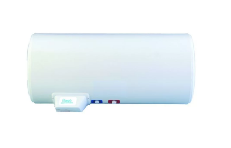 Chauffe-eau Électrique Horizontal Mural Mono Stéatite 200L - OLYMPIC 