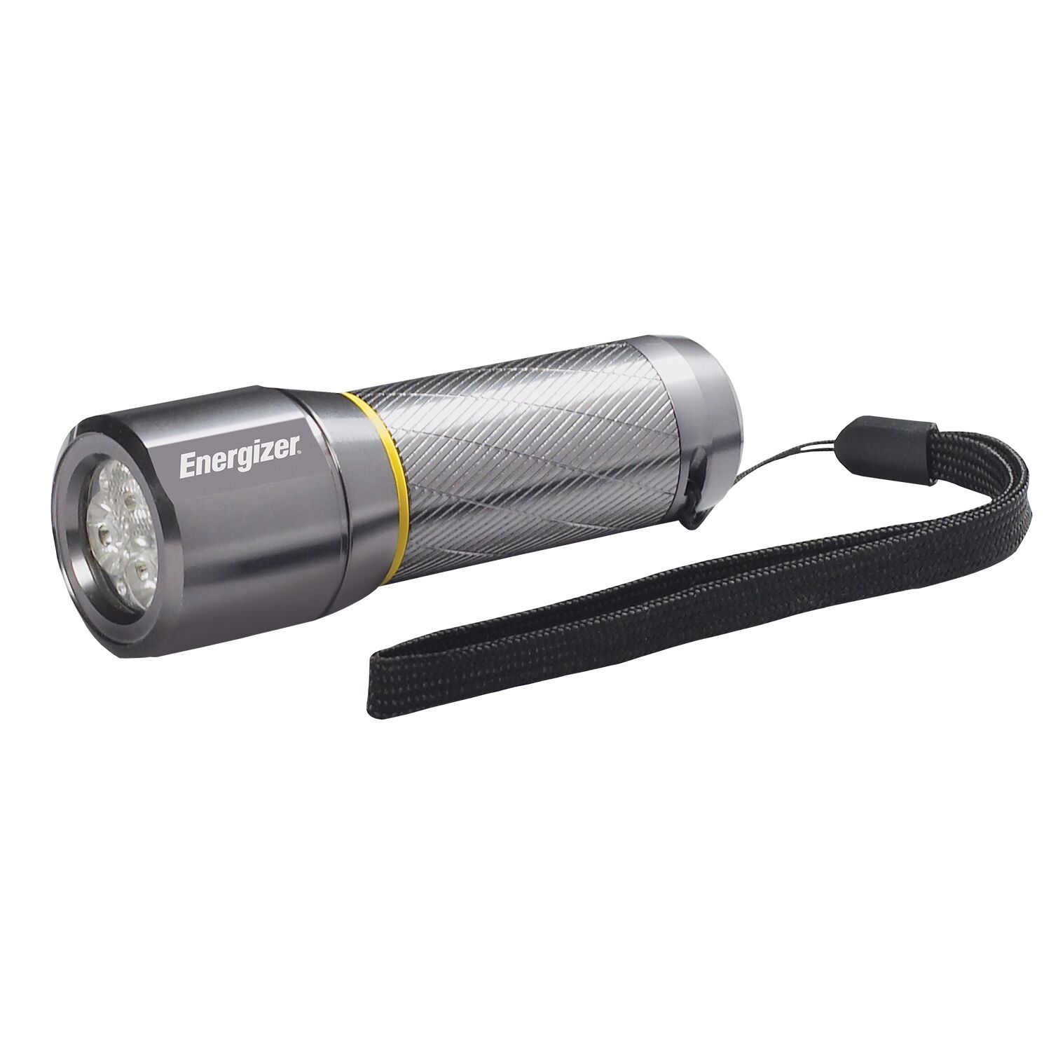 Torche Métal LED Energizer + 3AAA