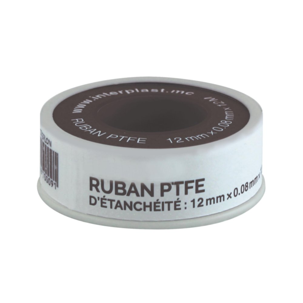 Ruban PTFE d'étanchéité 12mm - FITT
