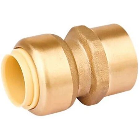Raccord Toutub union femelle 12x17 Ø12 - 3186379 - BOUTTE