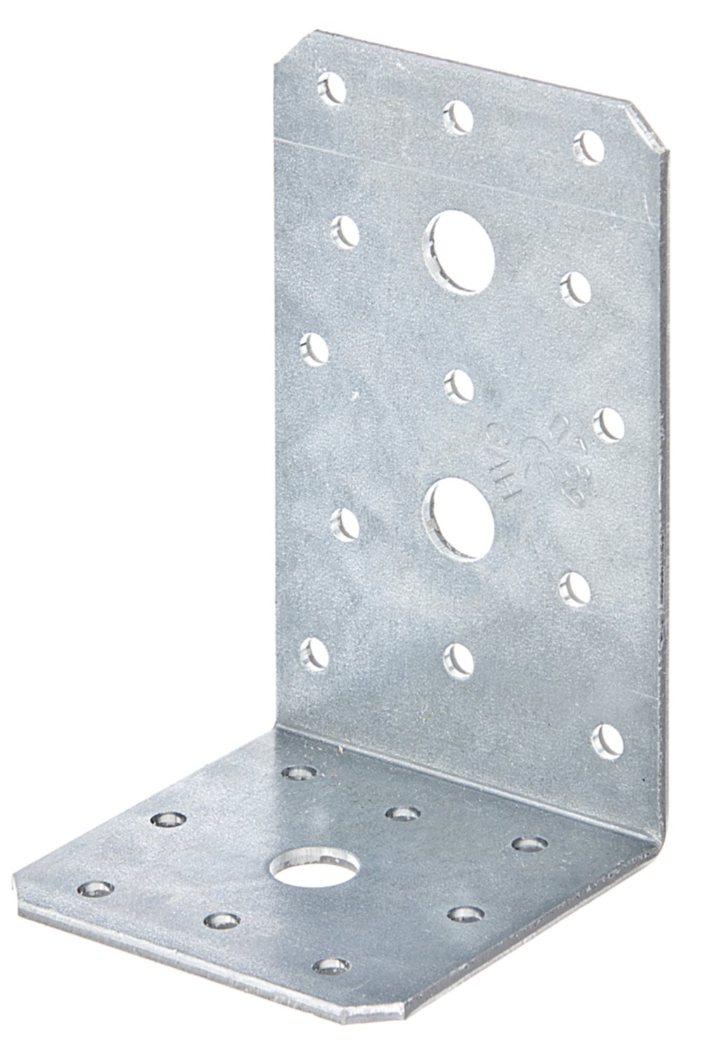 Équerre d'assemblage 60x60x2,5mm Ø5mm 21 trous - ALBERTS