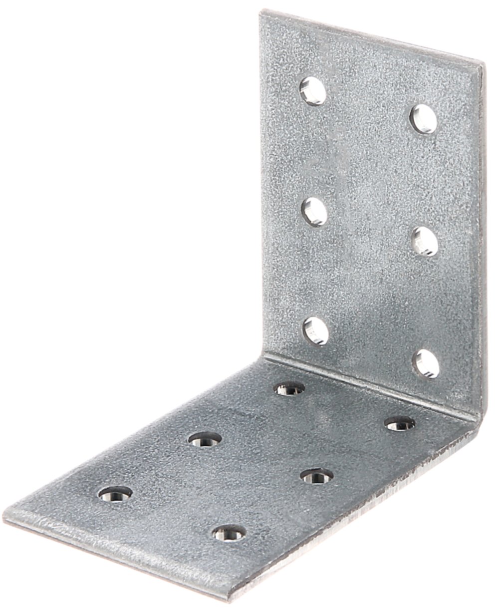 Équerre multi-trous 40x60x2,5mm Ø5mm 12 trous - ALBERTS