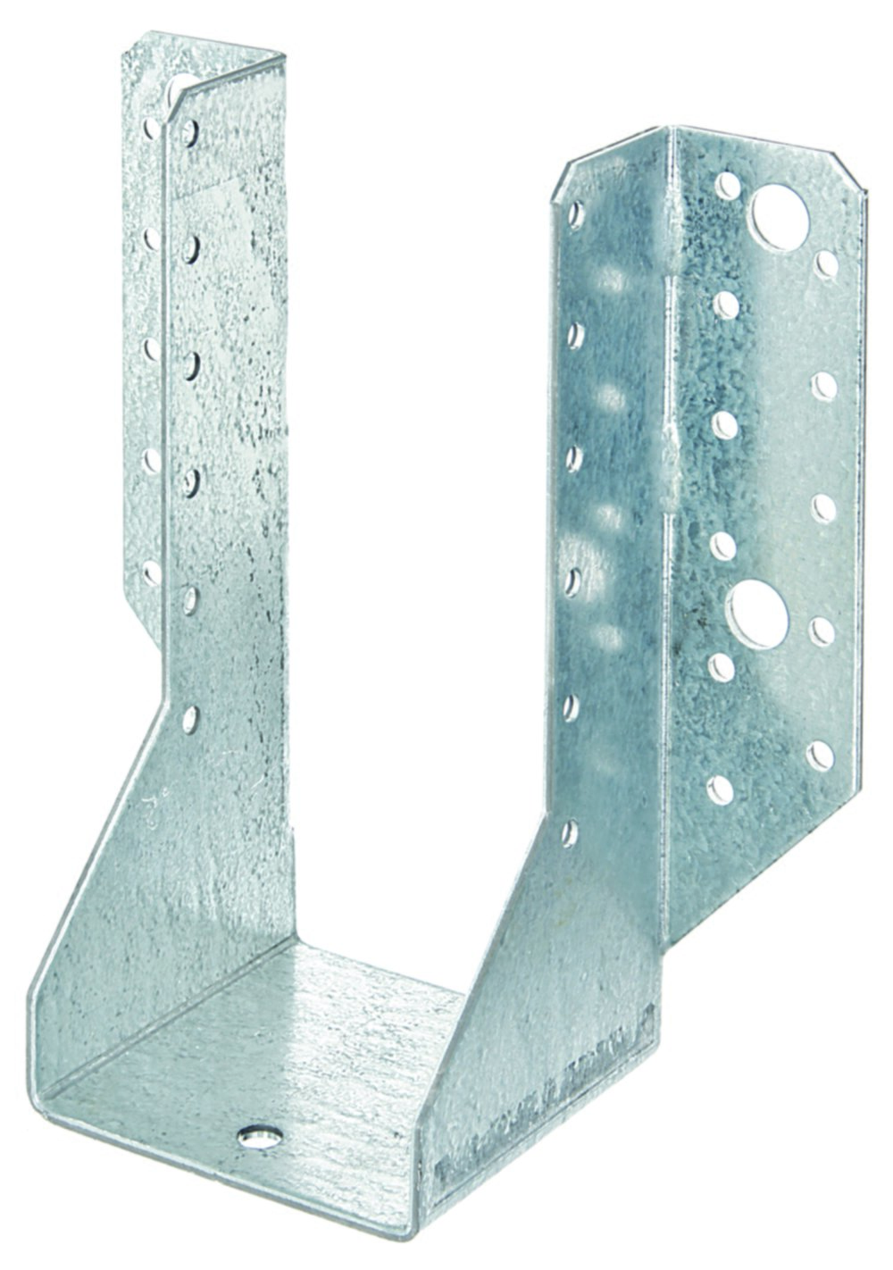 Support U Ailes extérieures 140x155x2mm Ø5mm 34 trous - ALBERTS