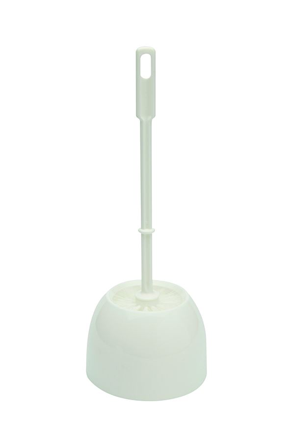 Ensemble balai WC boule 