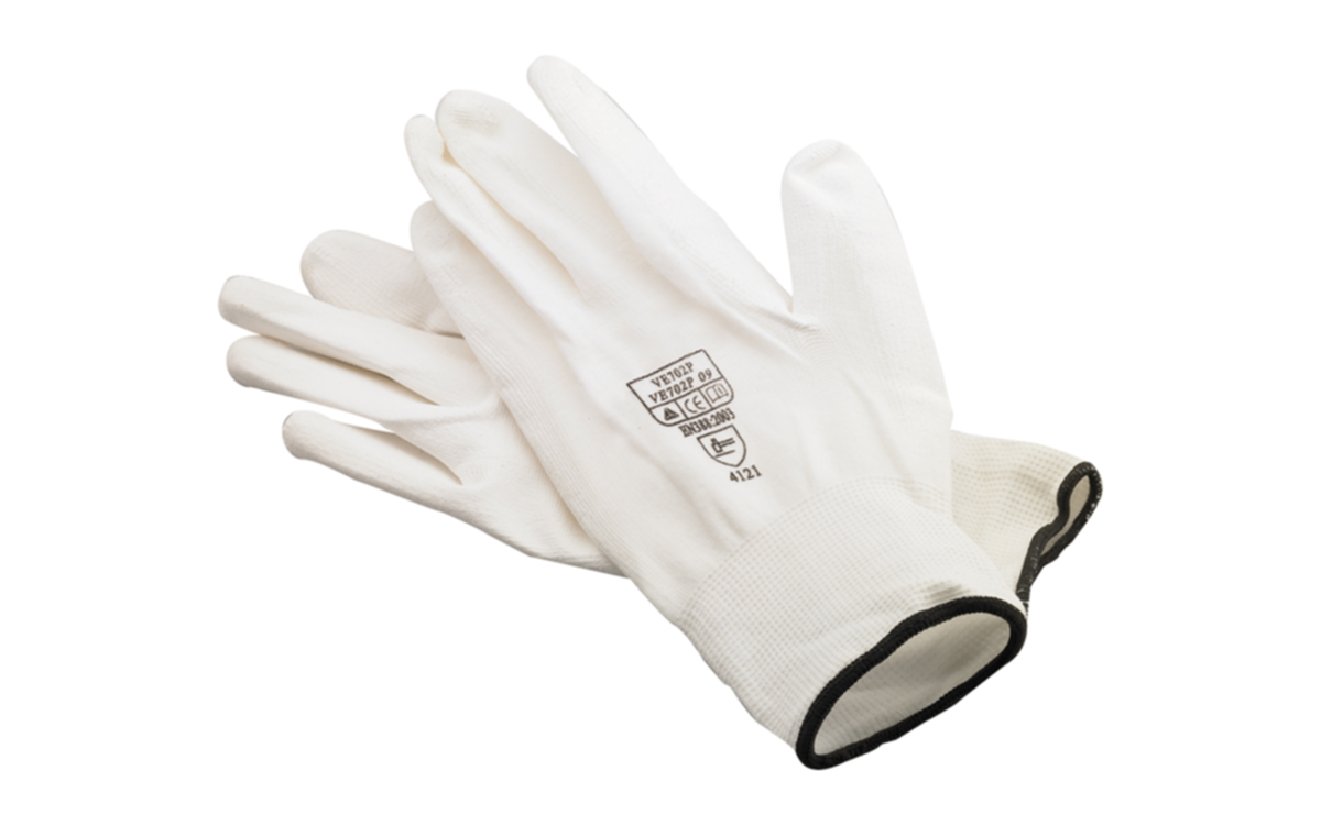 Gants de peintre tricot T