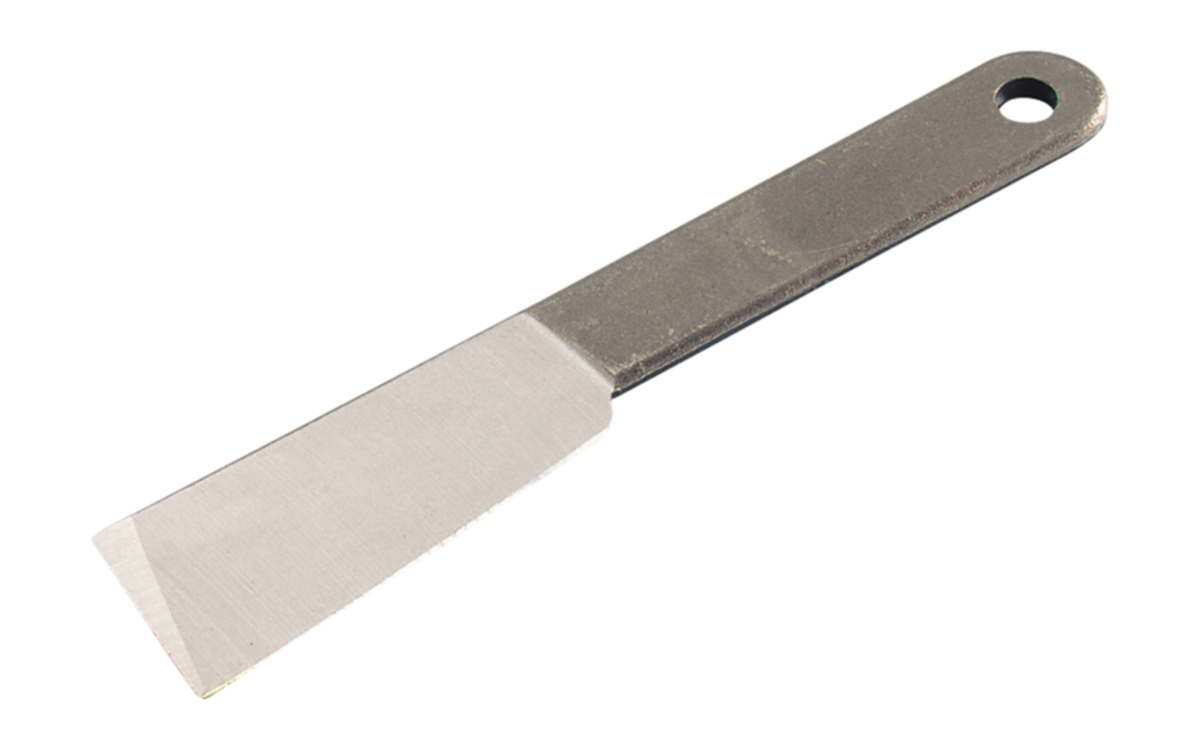 Couteau à démastiquer