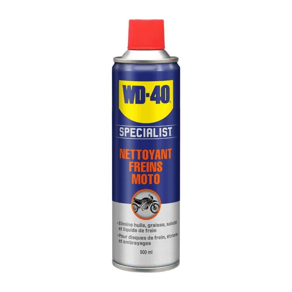 SPECIALIST MOTO Nettoyant Freins - WD-40