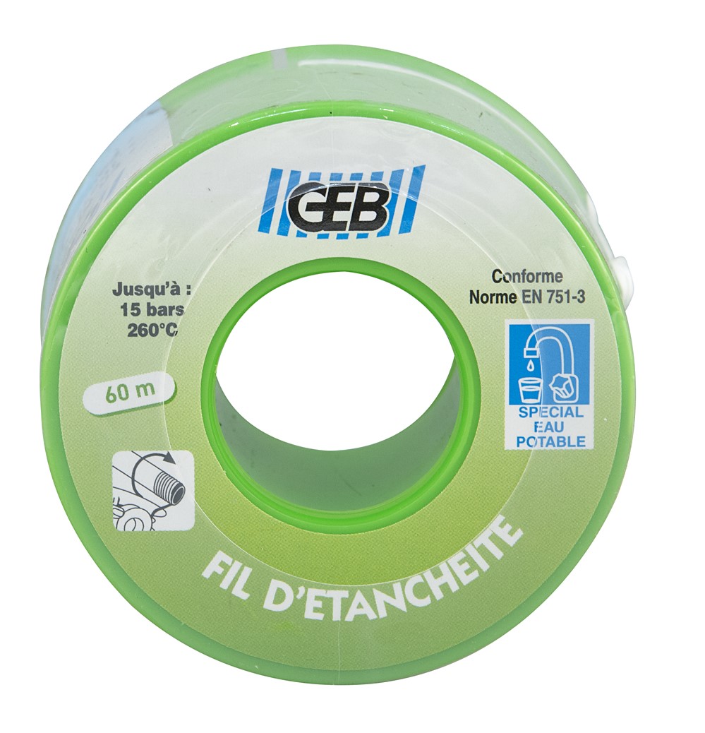FIL ETANCHEITE 60 M vrac