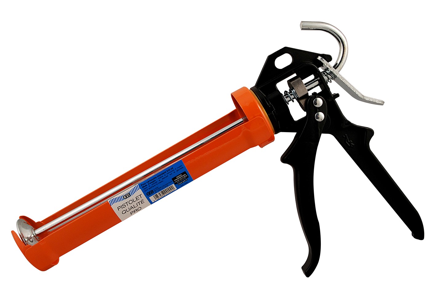 Pistolet pour cartouche à mastic.
