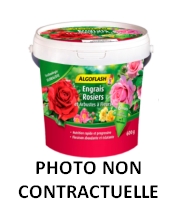 engrais algocote rosiers & hortensias 600 g - COMPO ALGOFLASH
