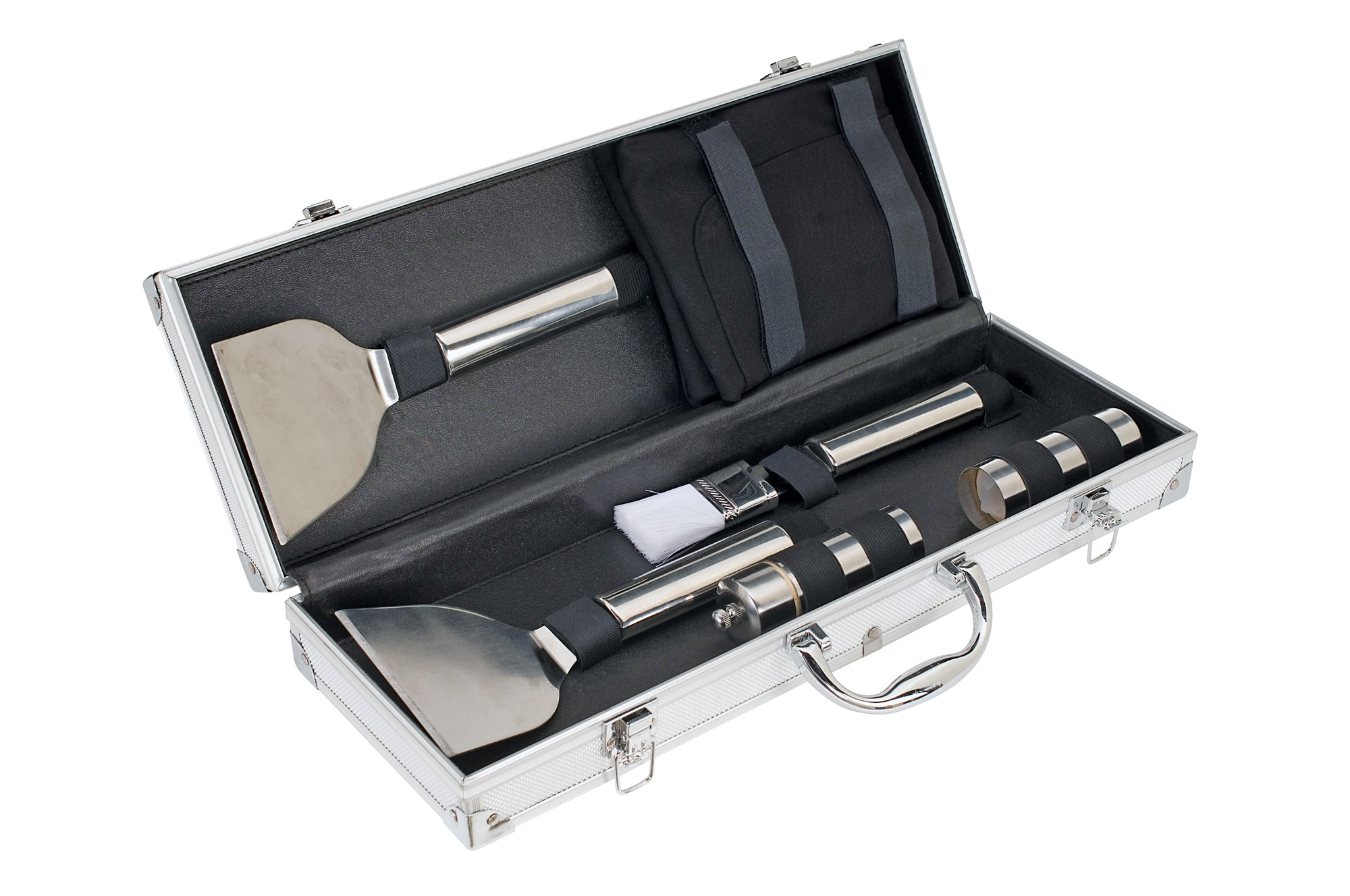 Valisette Chef plancha