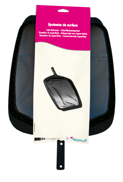 Epuisette de surface piscine Pro - EDG BY AQUALUX