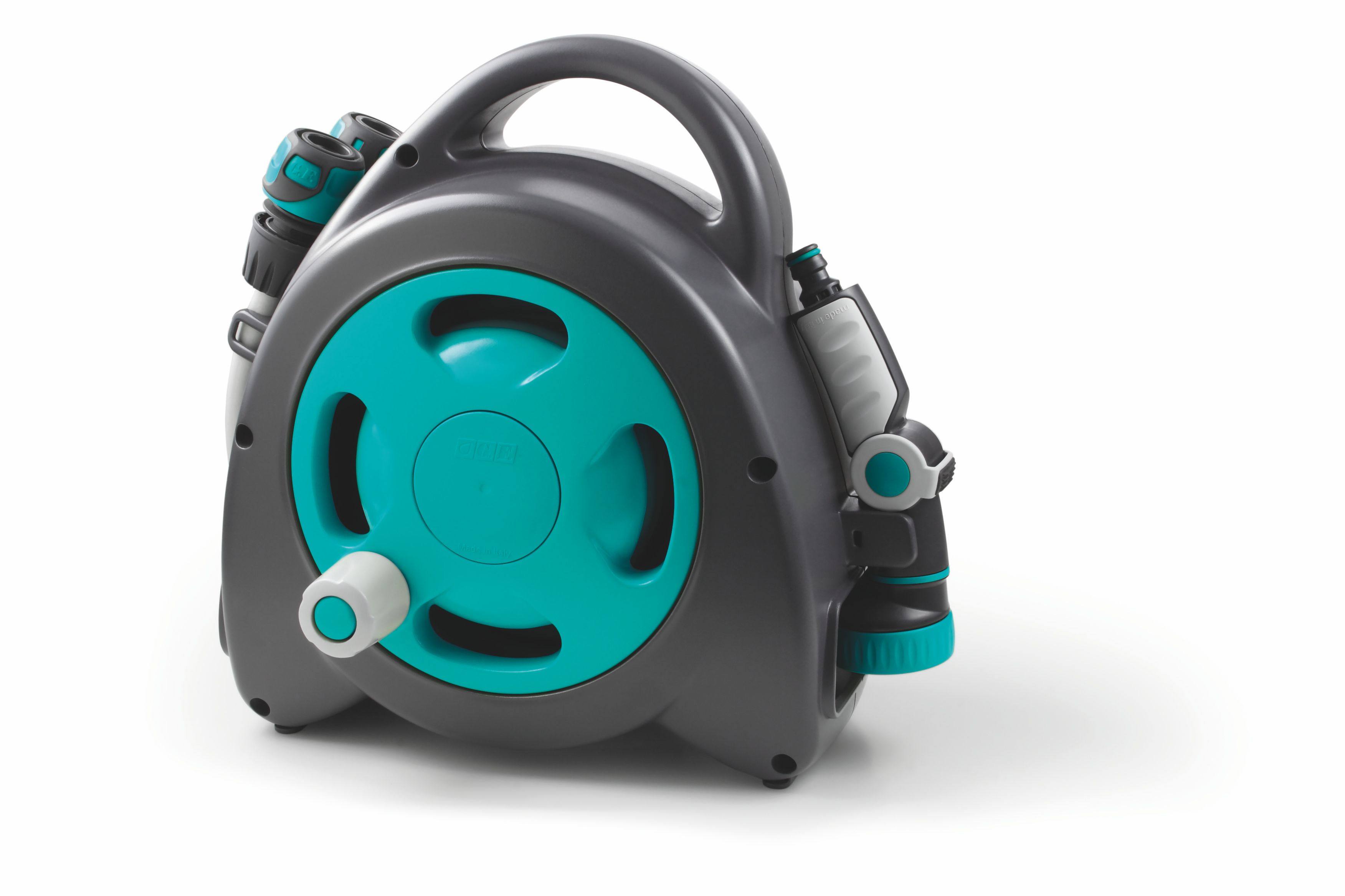 Dévidoir portable AQUABAG MAXI - bleu