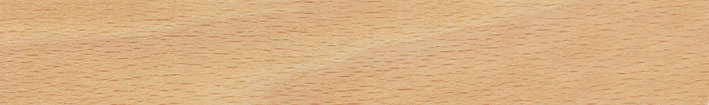BOIS DECOR - PLACAGE BOIS THERMOCOLLANT - 250 CM X 50 CM - HETRE