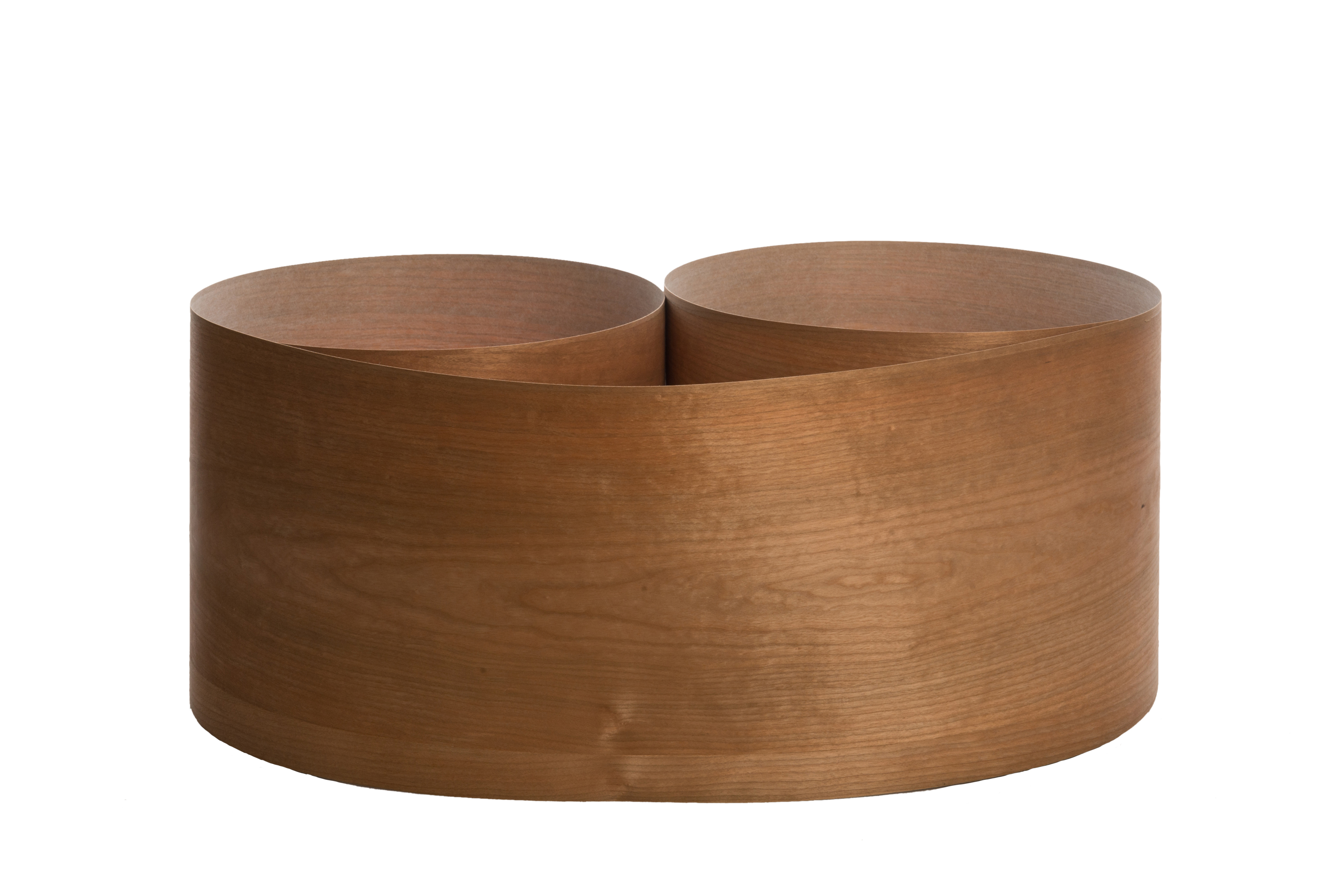 Bois décor, placage bois thermocollant 250 cm x 25 cm merisier - SPTD