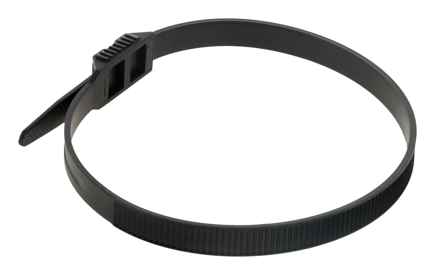 Colliers noir 9X350 mm x10 - ZENITECH