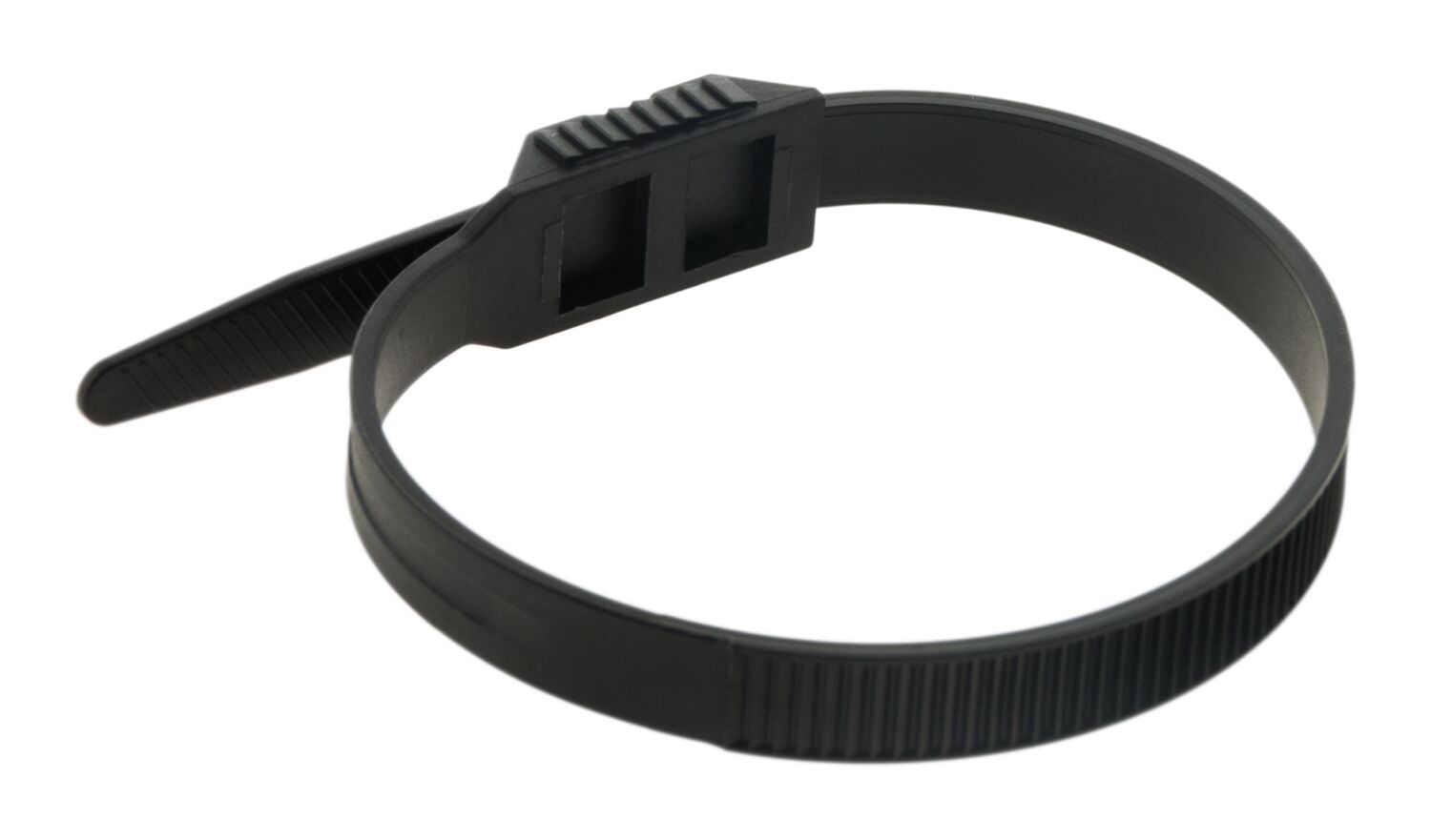 Colliers noir 6X175mm x20 - ZENITECH