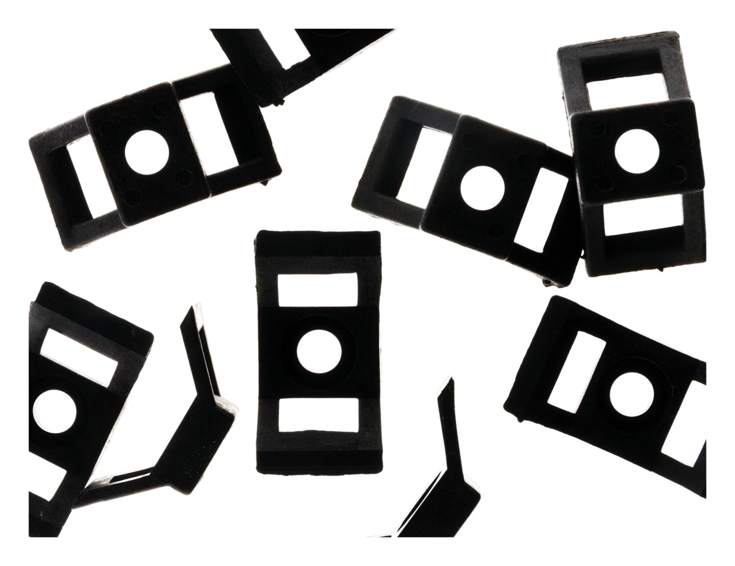 EMBASES ZENITECH NOIR VISSER X20