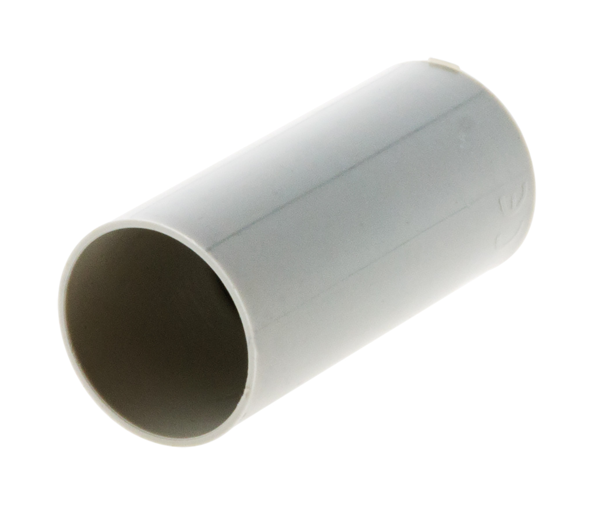 Manchons gris pvc Ø20mm x10 - ZENITECH
