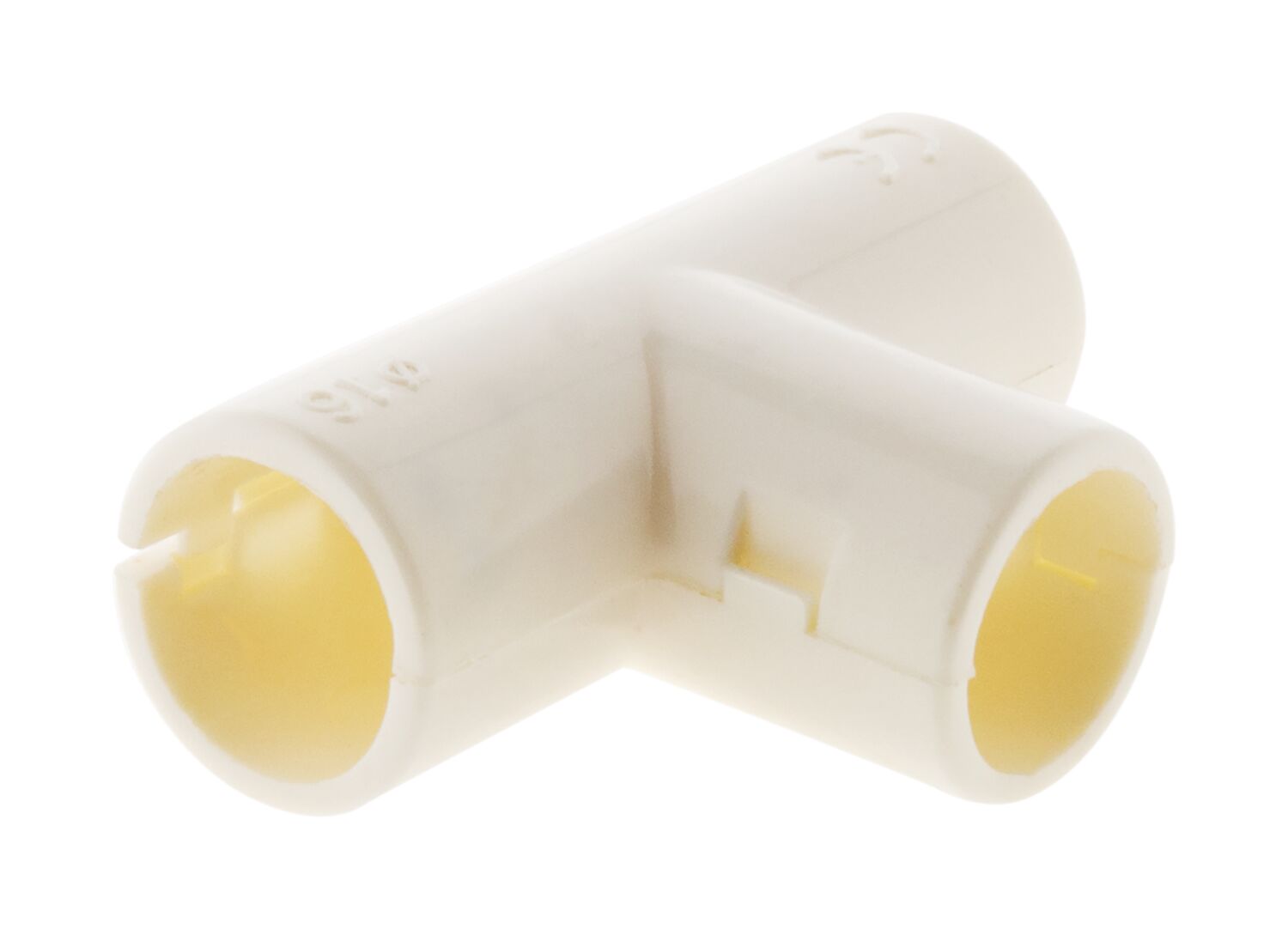 TES CONDUIT BLANC PVC D16MM X10