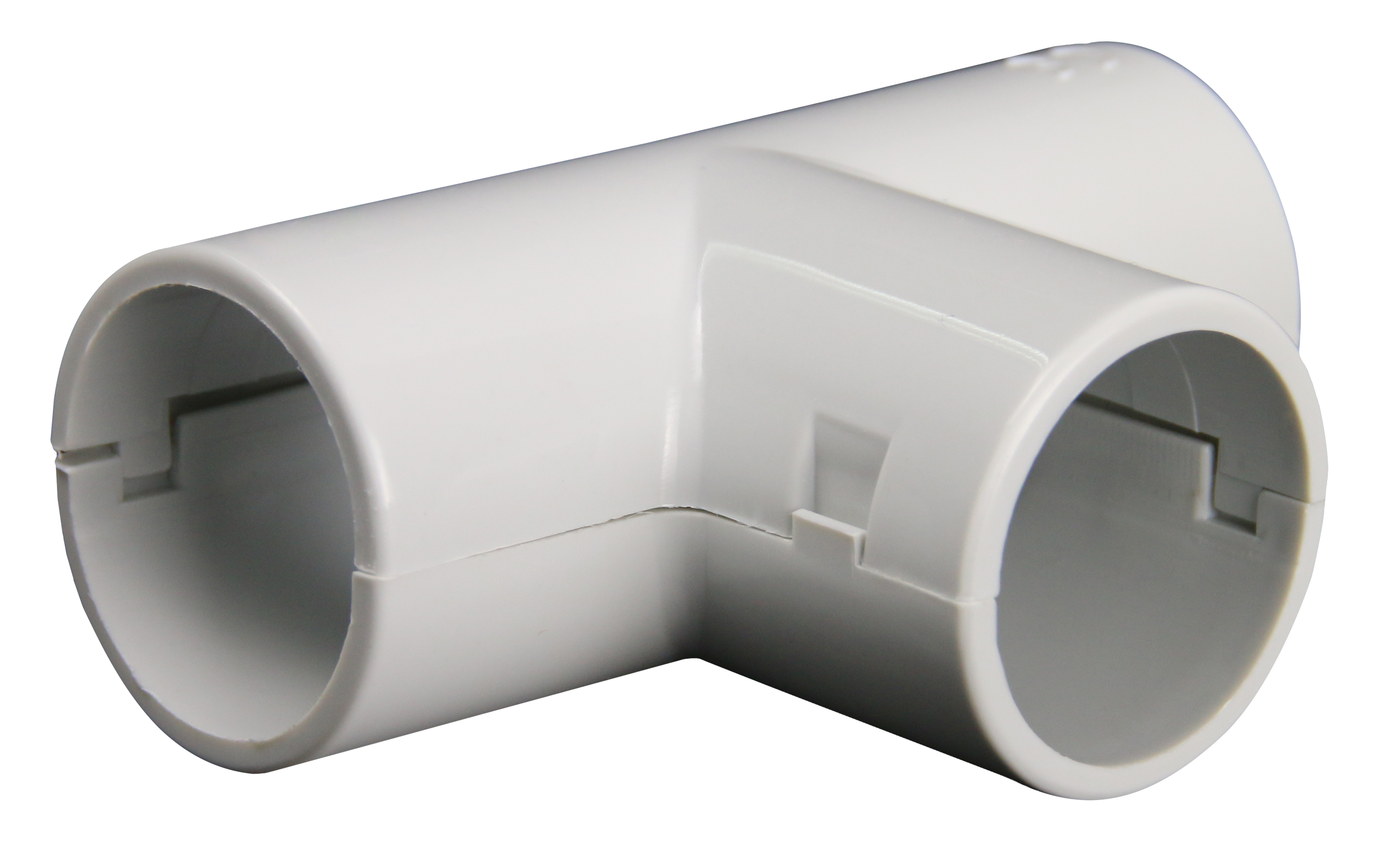 Tes conduit gris pvc ø16mm x10 - INOTECH