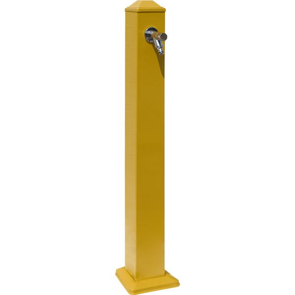 Fontaine Emae miel avec robinet inox