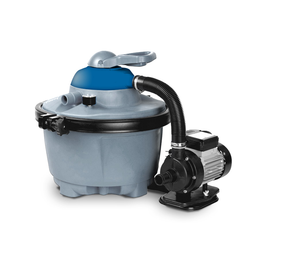 Combo 4 (pompe+cuve+Aqualoon) 15m3