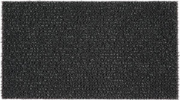 Tapis d'extérieur grattoir 70x45cm - CORYL