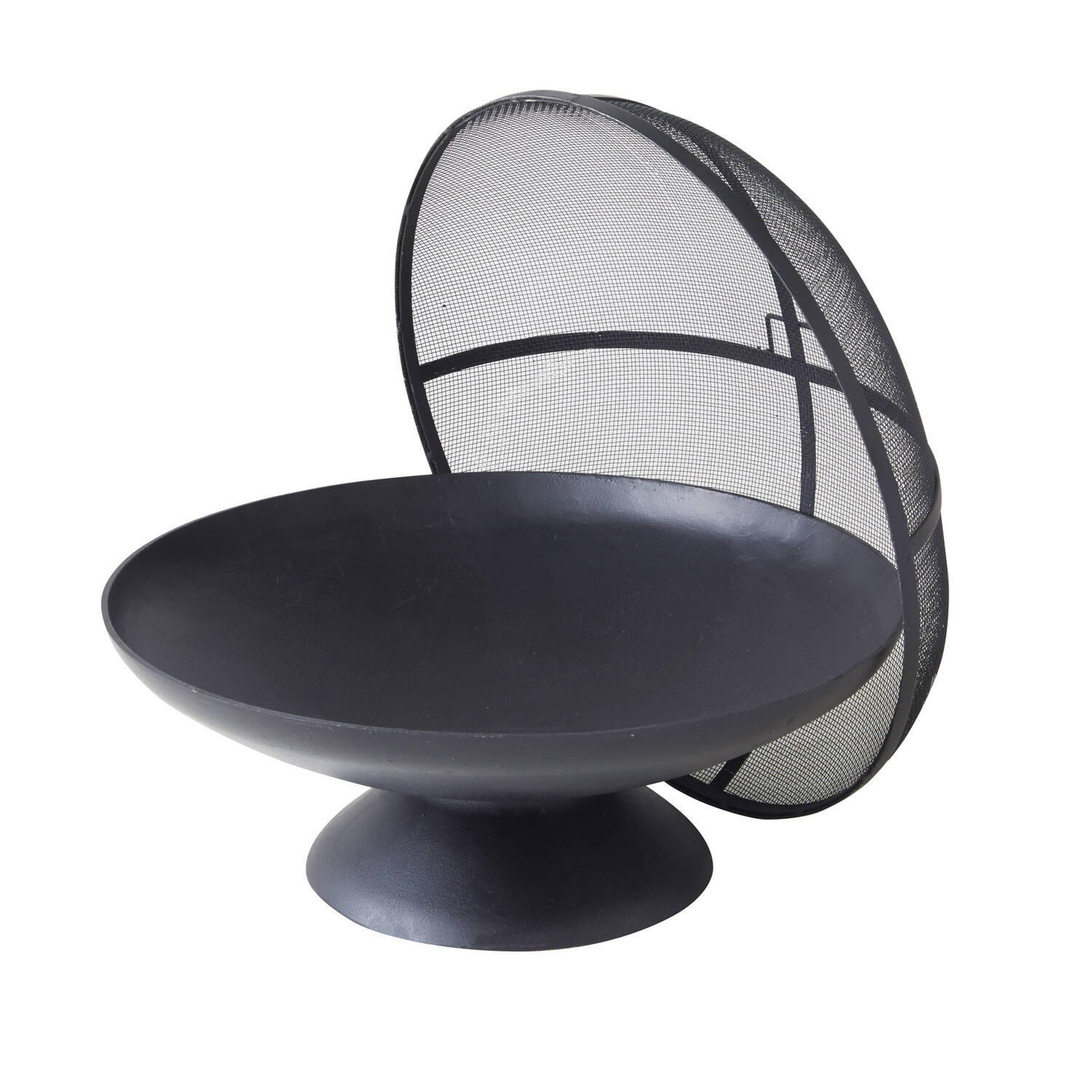 Brasero Junto fonte + cloche - COOK'IN GARDEN