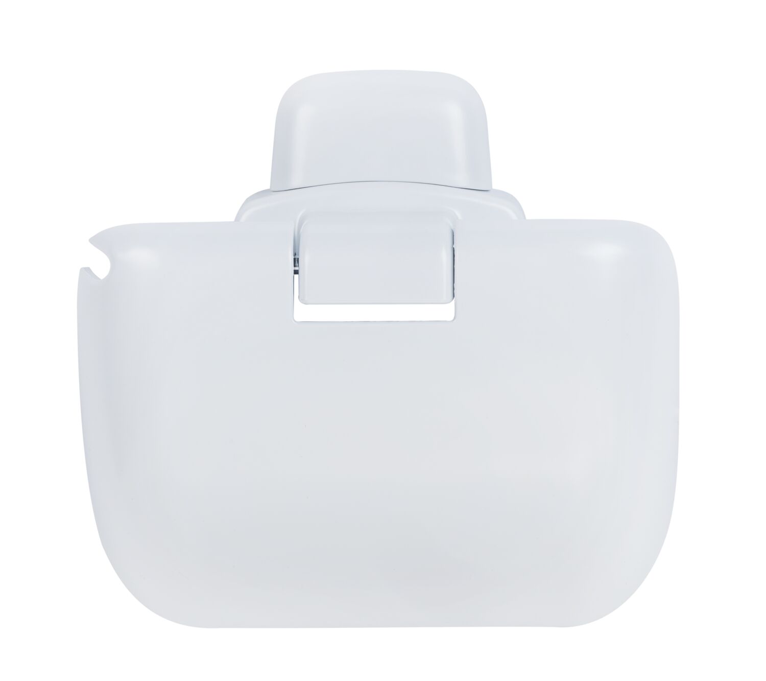 Porte-papier Toilette avec couvercle Pure - WENKO