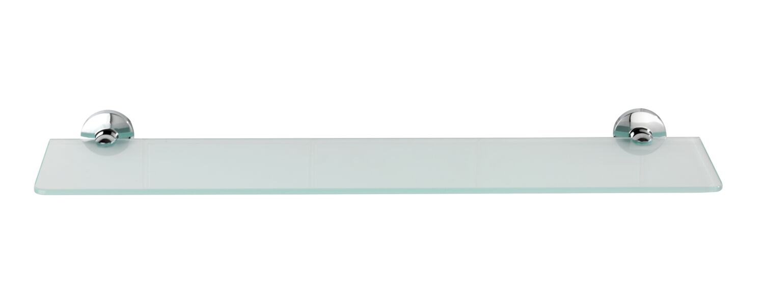 Tablette en verre Wenko Cuba